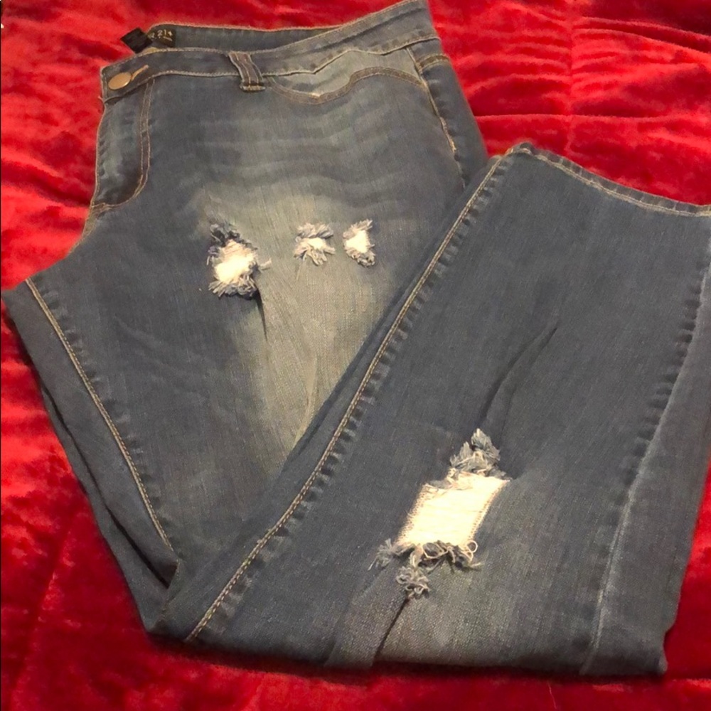 Forever Jeans